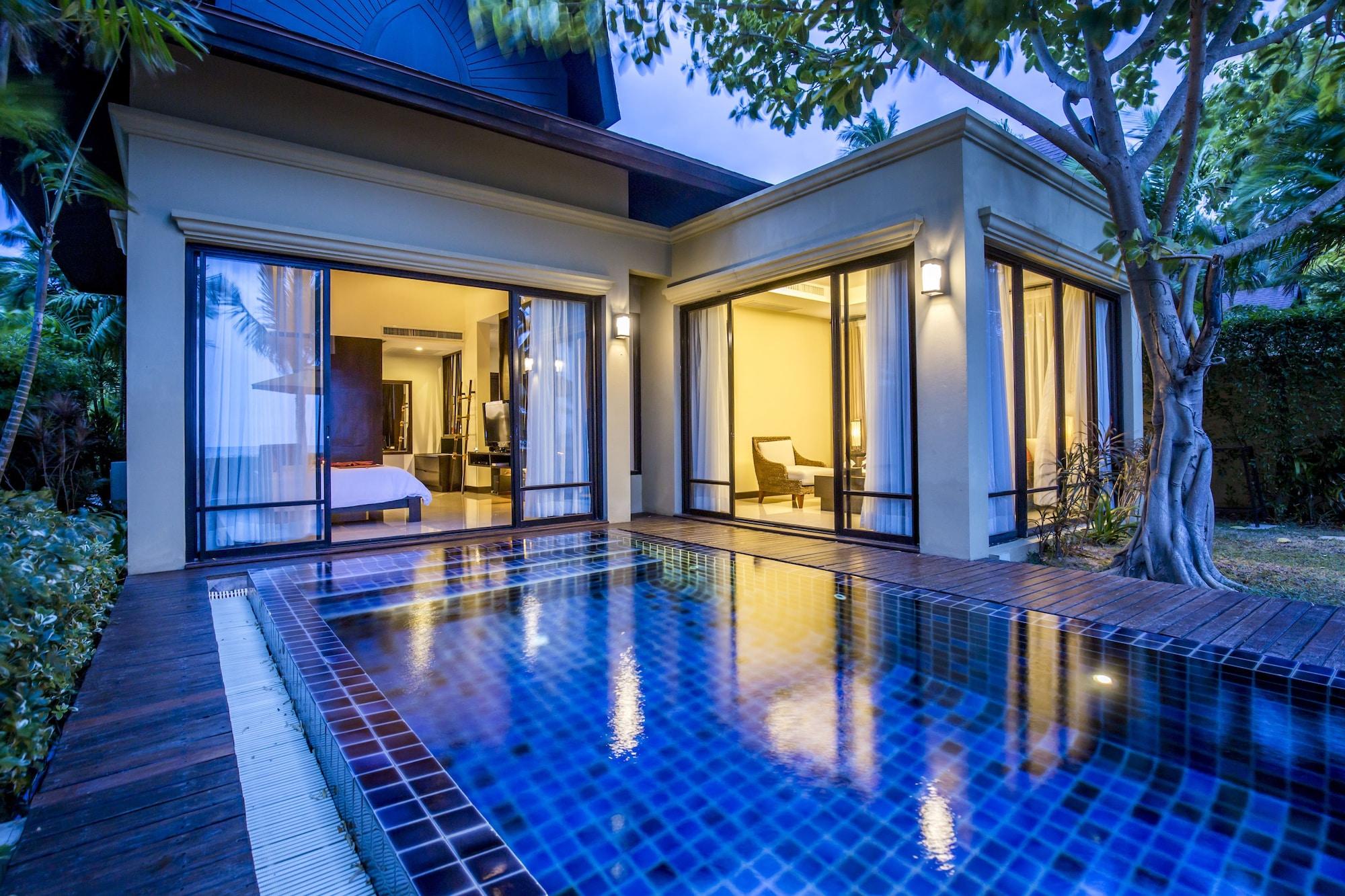 Tui Blue The Passage Samui Pool Villas With Private Beach Resort Ban Bang Po Luaran gambar