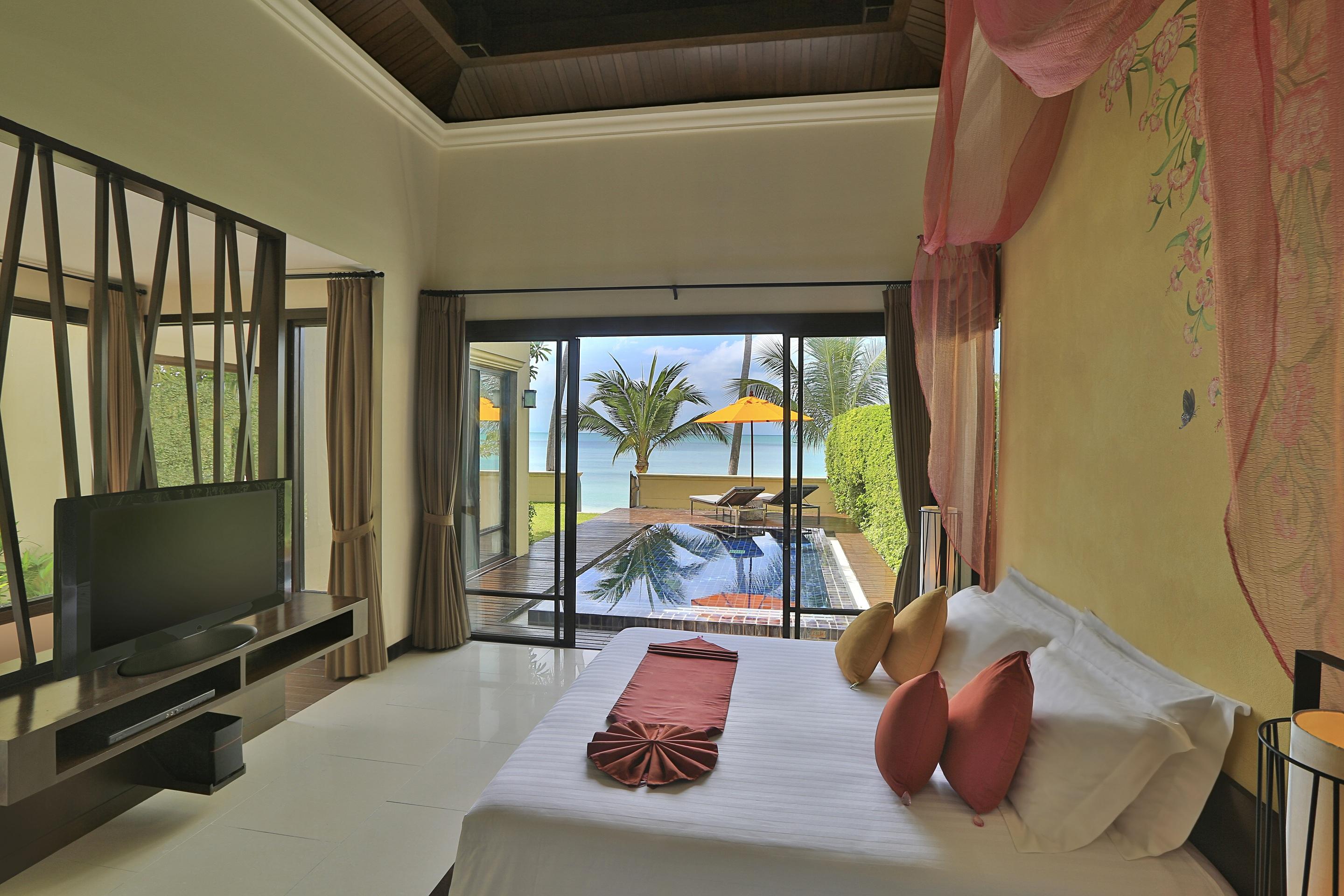 Tui Blue The Passage Samui Pool Villas With Private Beach Resort Ban Bang Po Luaran gambar