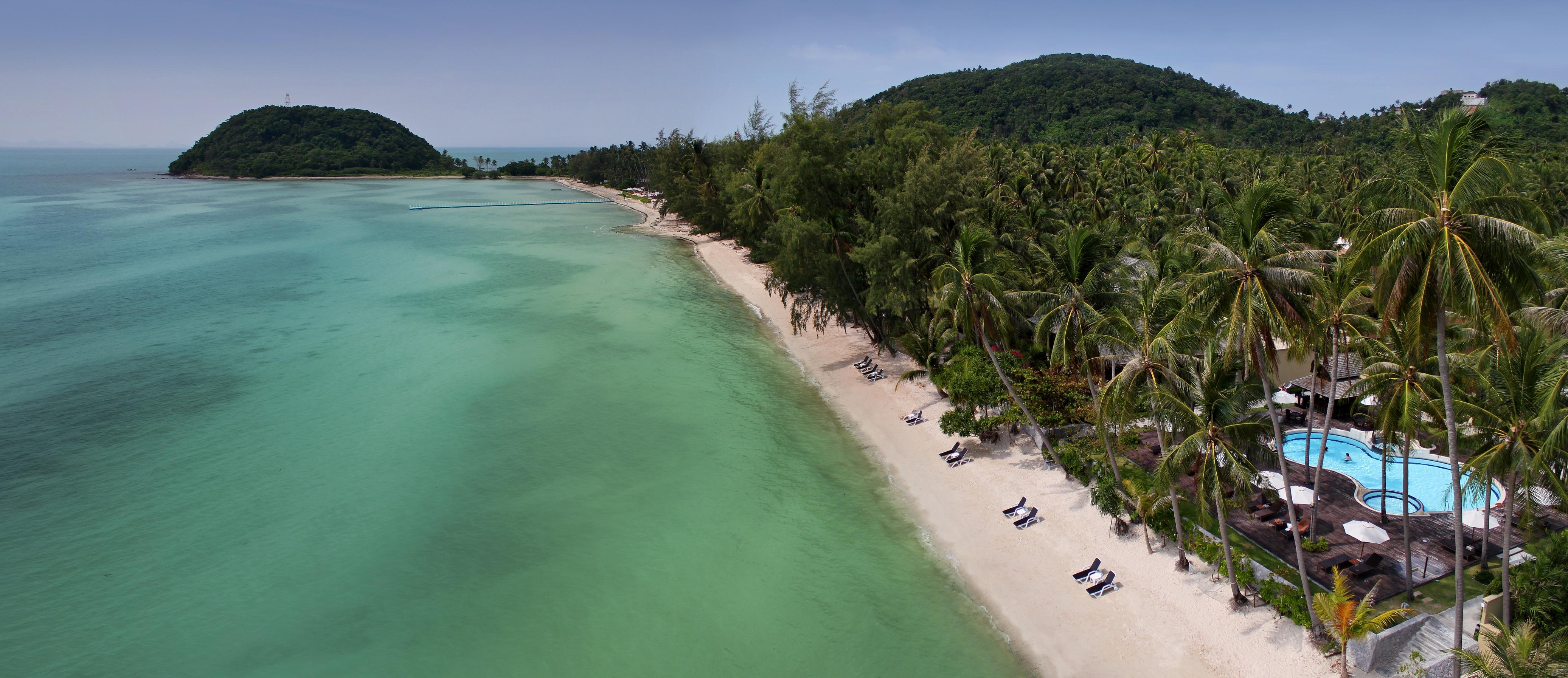 Tui Blue The Passage Samui Pool Villas With Private Beach Resort Ban Bang Po Luaran gambar