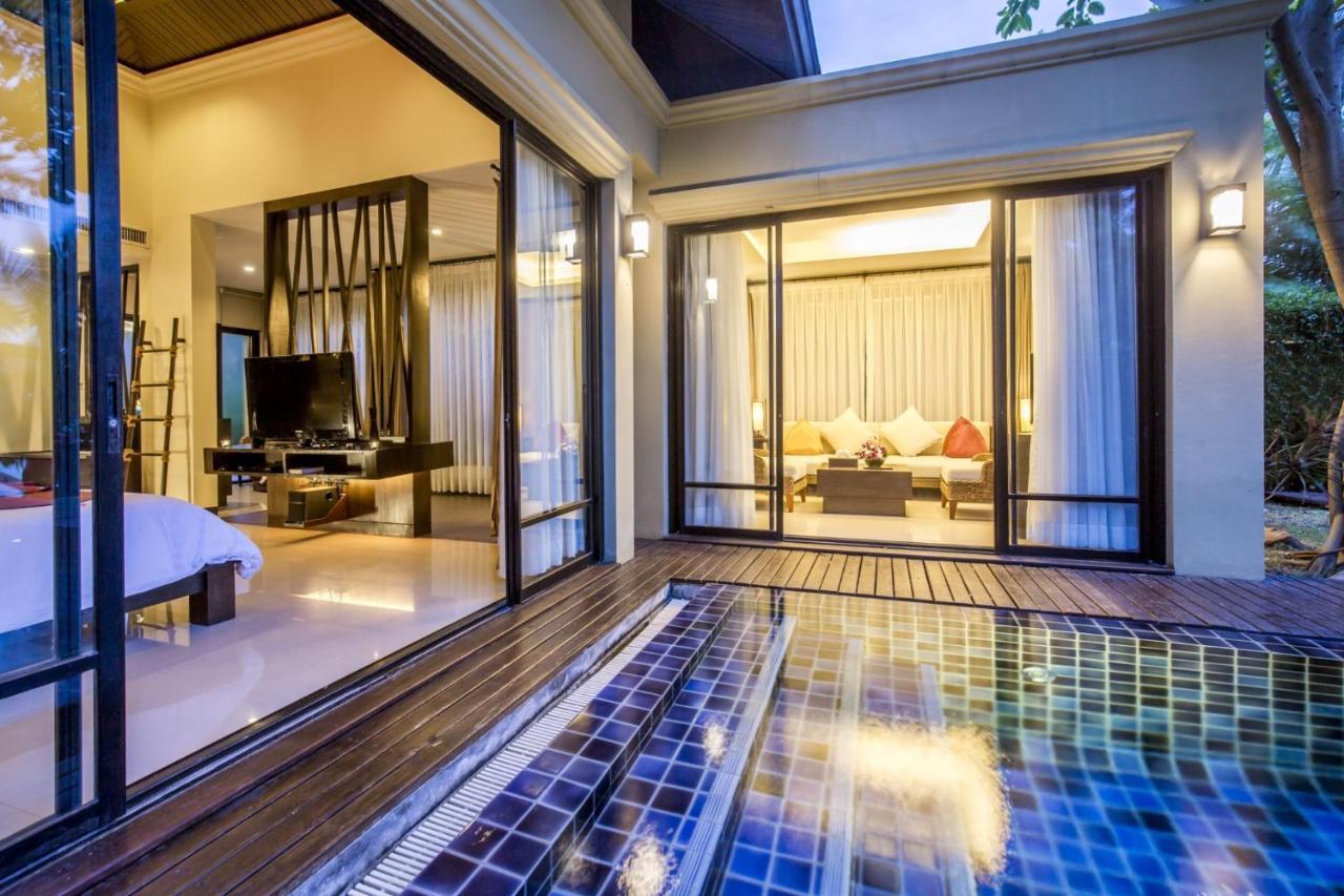 Tui Blue The Passage Samui Pool Villas With Private Beach Resort Ban Bang Po Luaran gambar