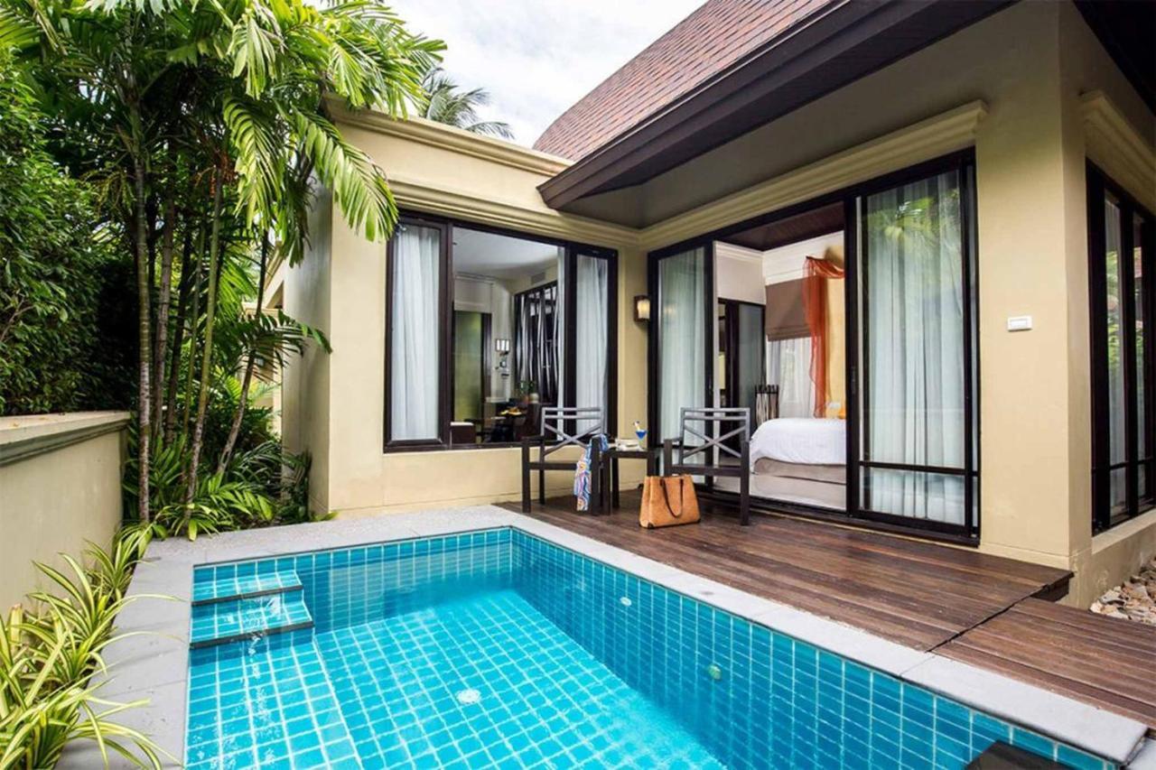 Tui Blue The Passage Samui Pool Villas With Private Beach Resort Ban Bang Po Luaran gambar