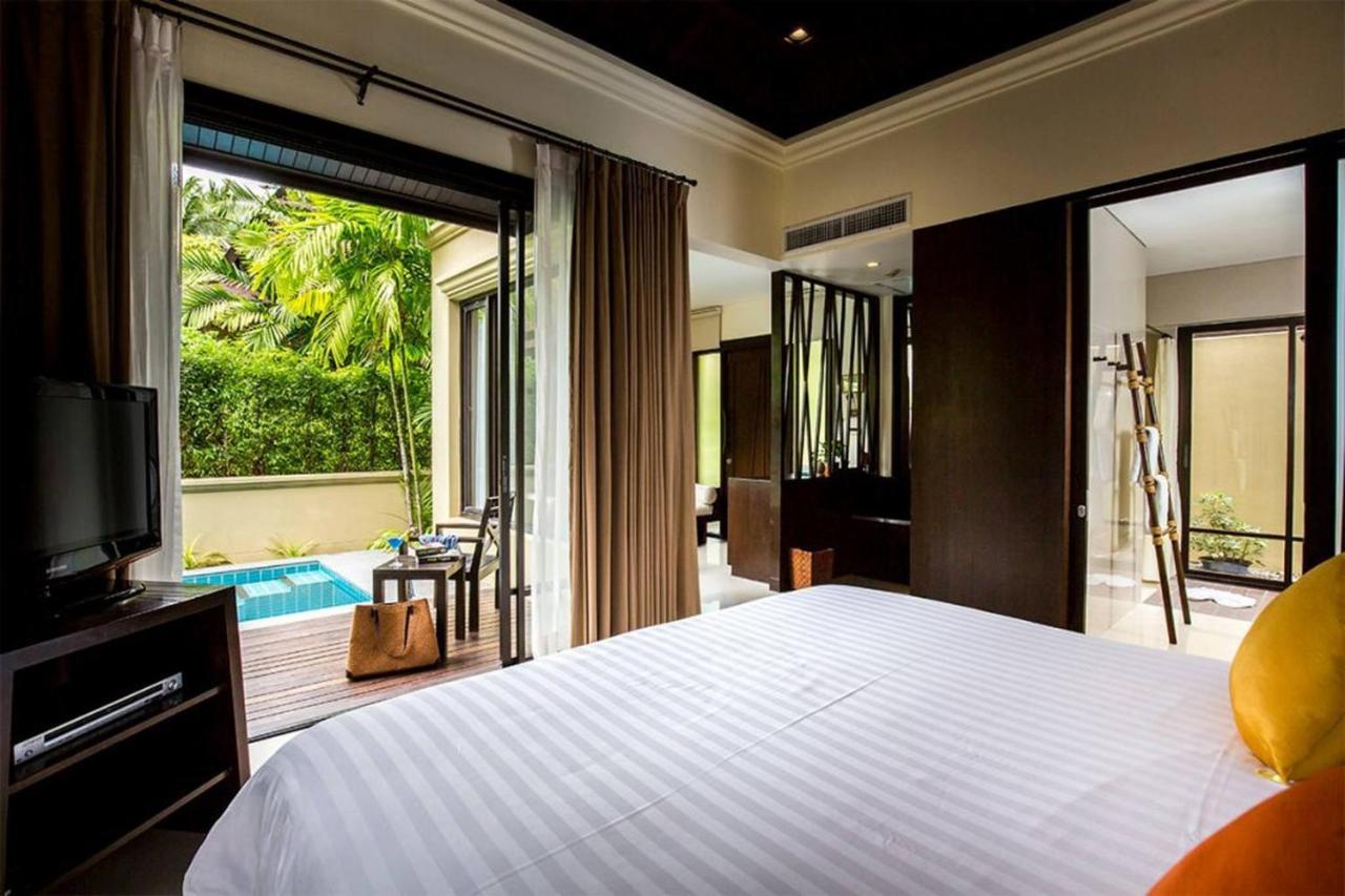 Tui Blue The Passage Samui Pool Villas With Private Beach Resort Ban Bang Po Luaran gambar