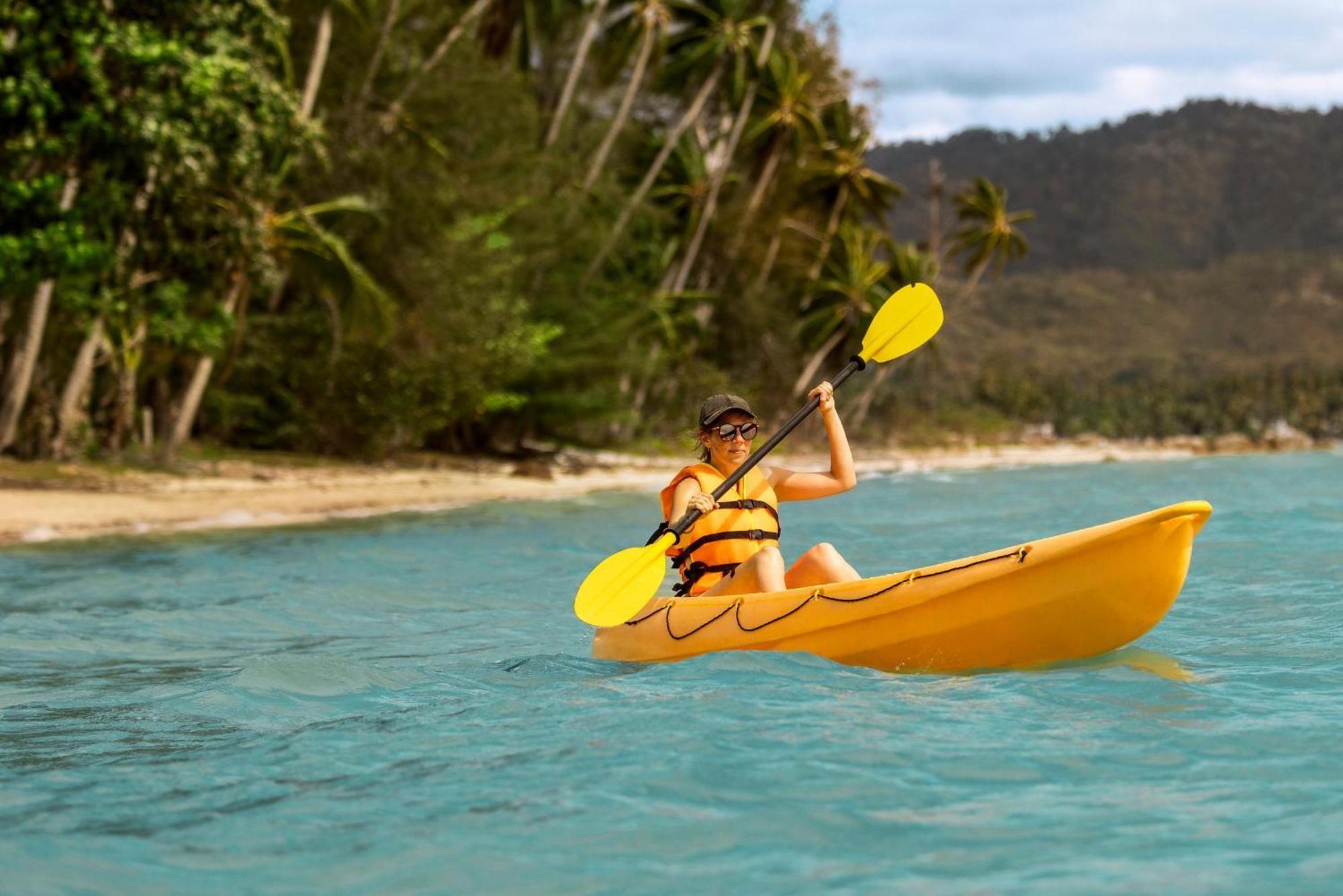 Tui Blue The Passage Samui Pool Villas With Private Beach Resort Ban Bang Po Luaran gambar