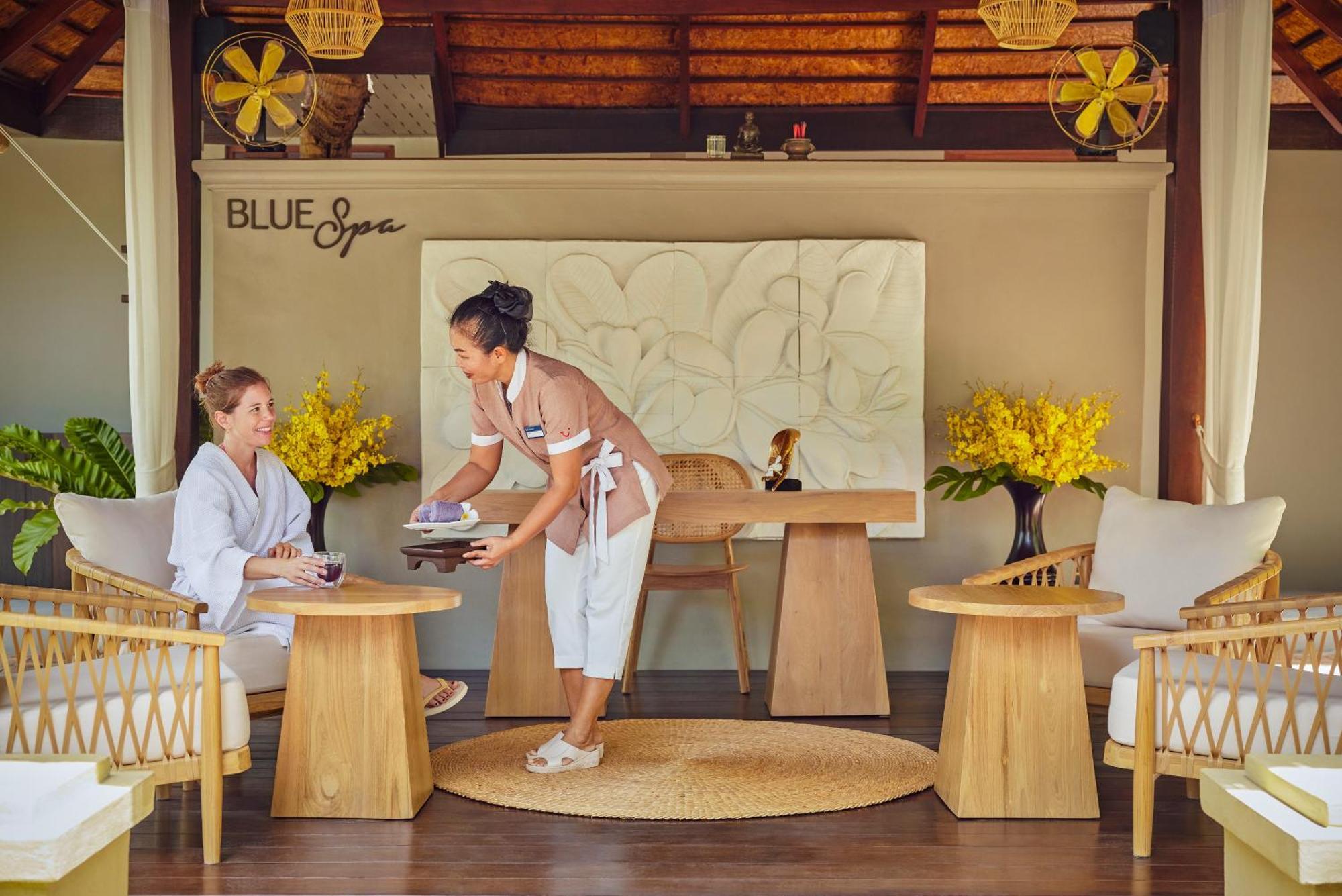 Tui Blue The Passage Samui Pool Villas With Private Beach Resort Ban Bang Po Luaran gambar