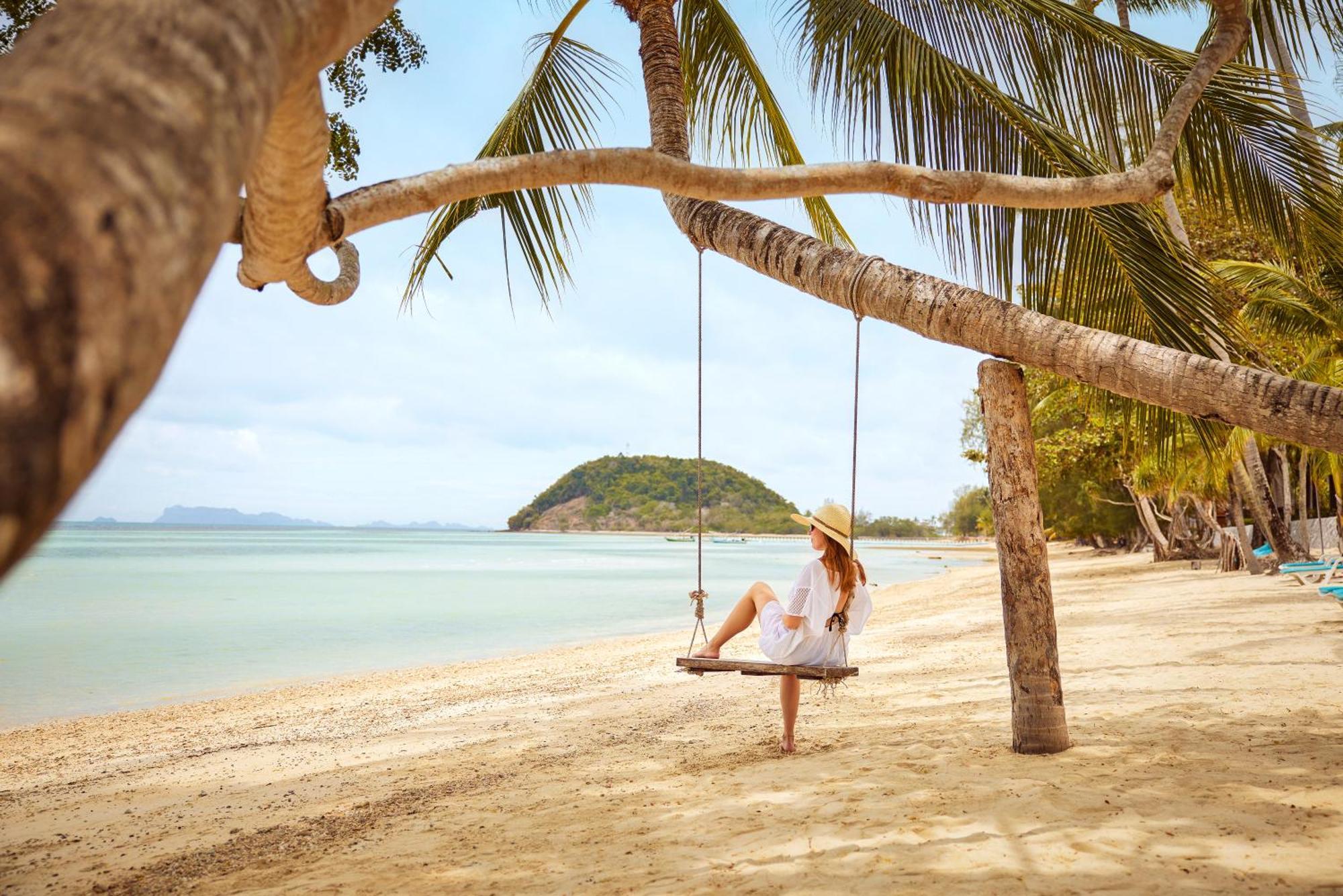 Tui Blue The Passage Samui Pool Villas With Private Beach Resort Ban Bang Po Luaran gambar