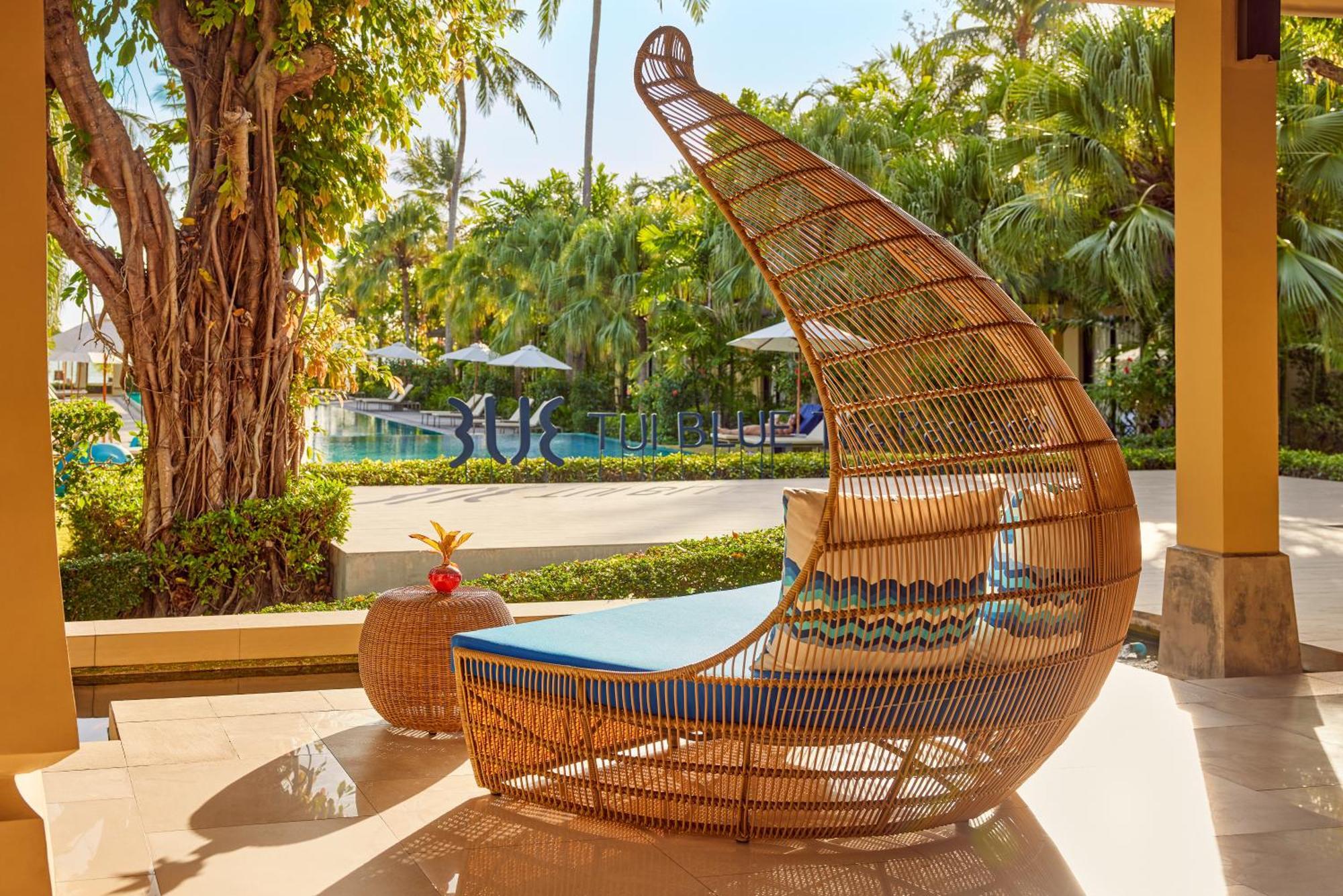Tui Blue The Passage Samui Pool Villas With Private Beach Resort Ban Bang Po Luaran gambar