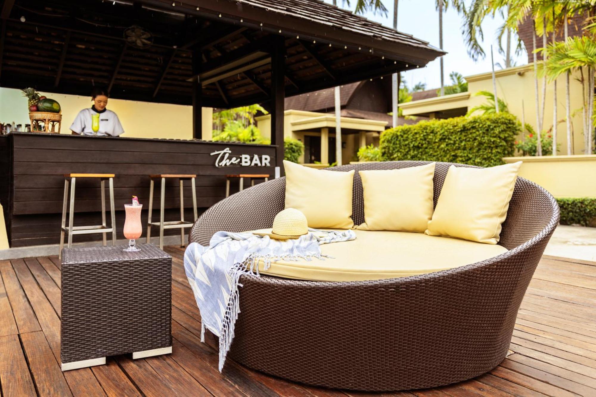 Tui Blue The Passage Samui Pool Villas With Private Beach Resort Ban Bang Po Luaran gambar