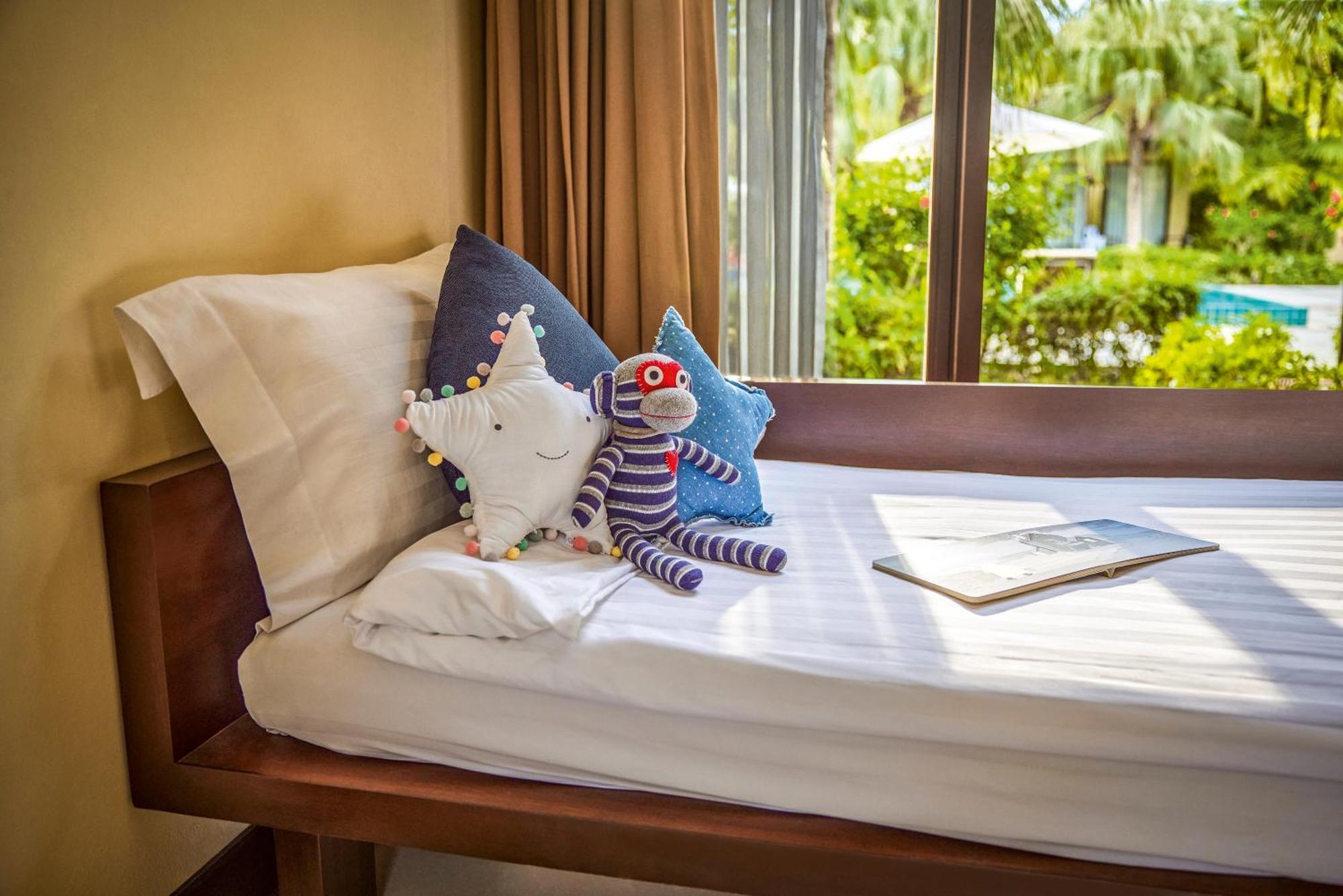 Tui Blue The Passage Samui Pool Villas With Private Beach Resort Ban Bang Po Luaran gambar