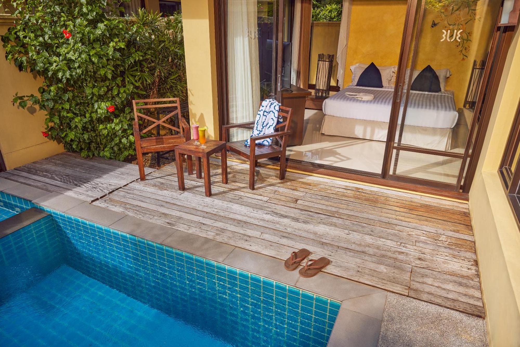 Tui Blue The Passage Samui Pool Villas With Private Beach Resort Ban Bang Po Luaran gambar