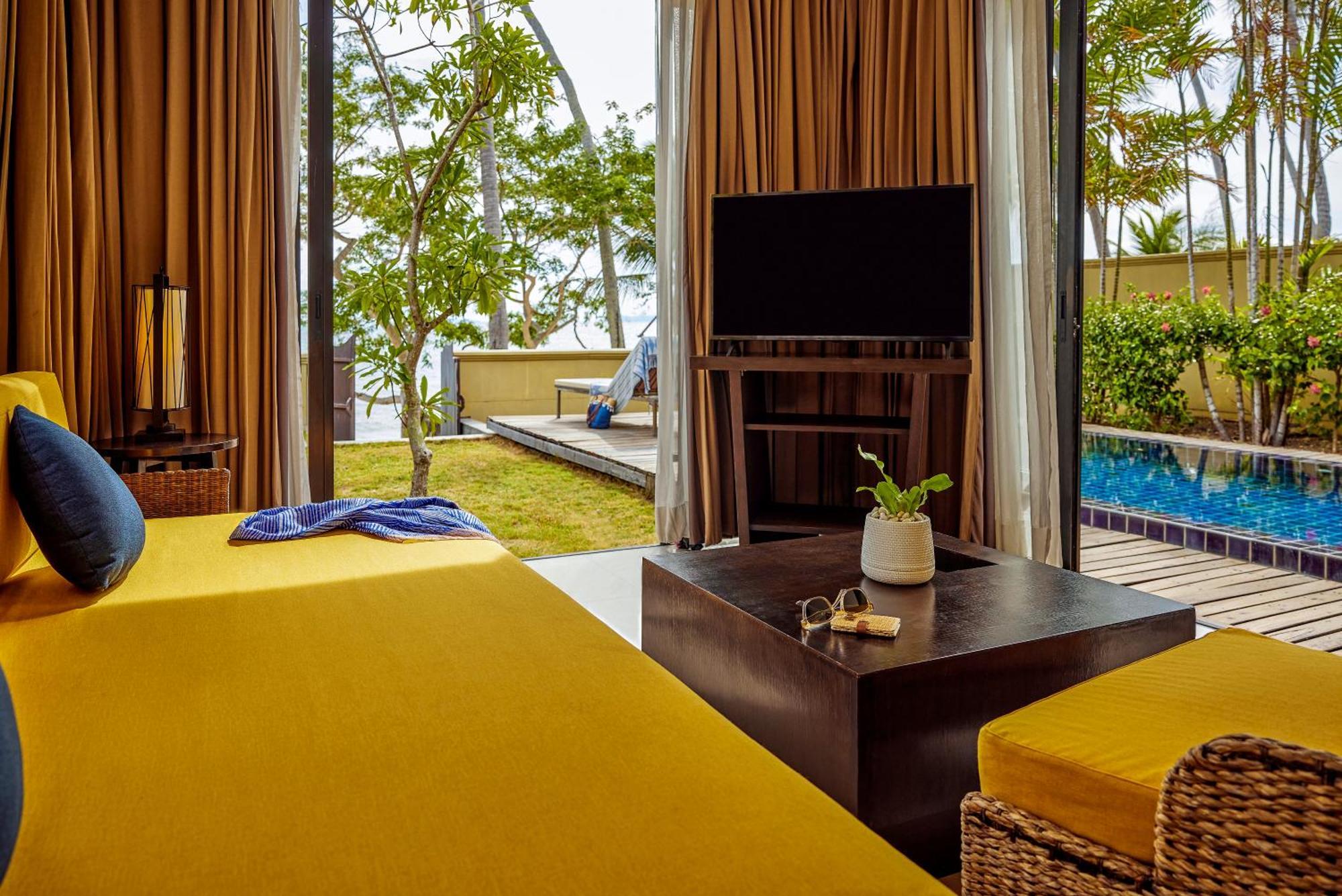 Tui Blue The Passage Samui Pool Villas With Private Beach Resort Ban Bang Po Luaran gambar