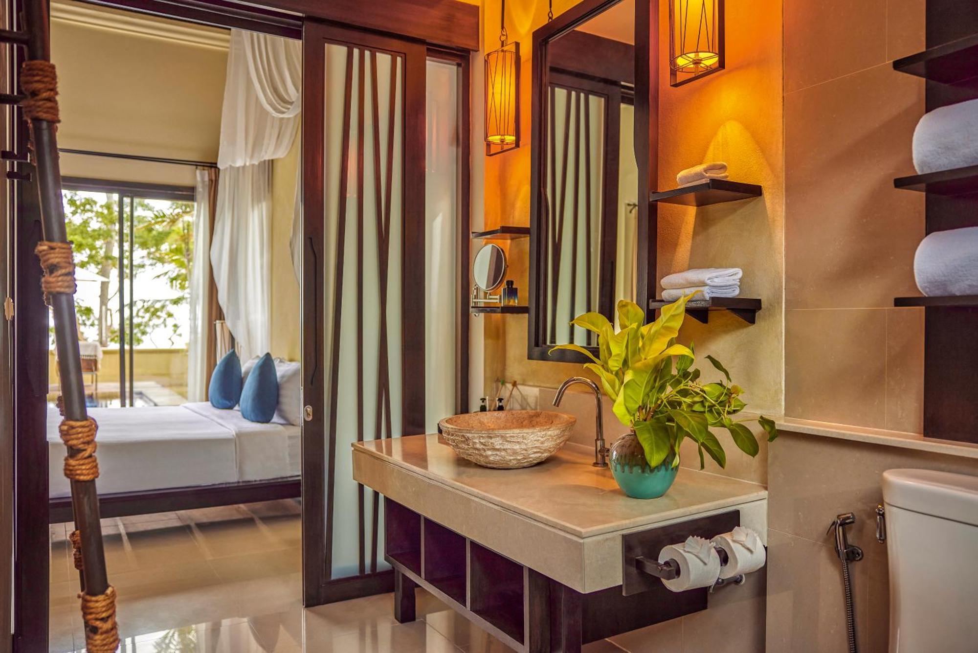 Tui Blue The Passage Samui Pool Villas With Private Beach Resort Ban Bang Po Luaran gambar