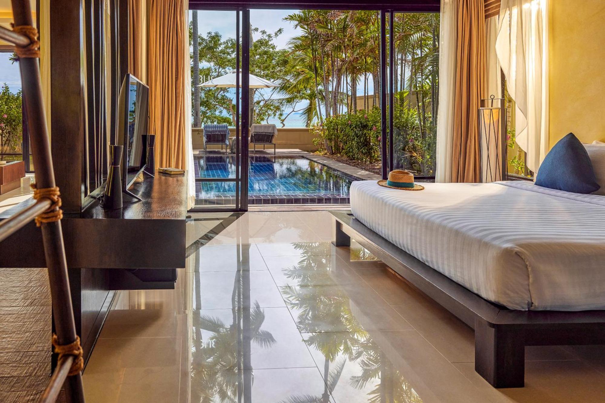 Tui Blue The Passage Samui Pool Villas With Private Beach Resort Ban Bang Po Luaran gambar