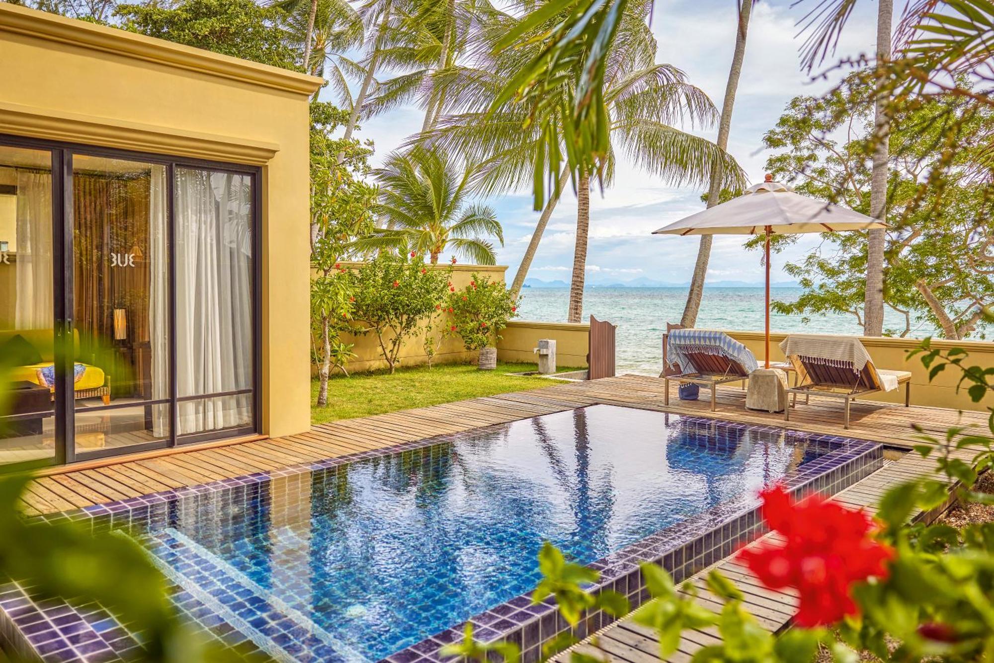 Tui Blue The Passage Samui Pool Villas With Private Beach Resort Ban Bang Po Luaran gambar