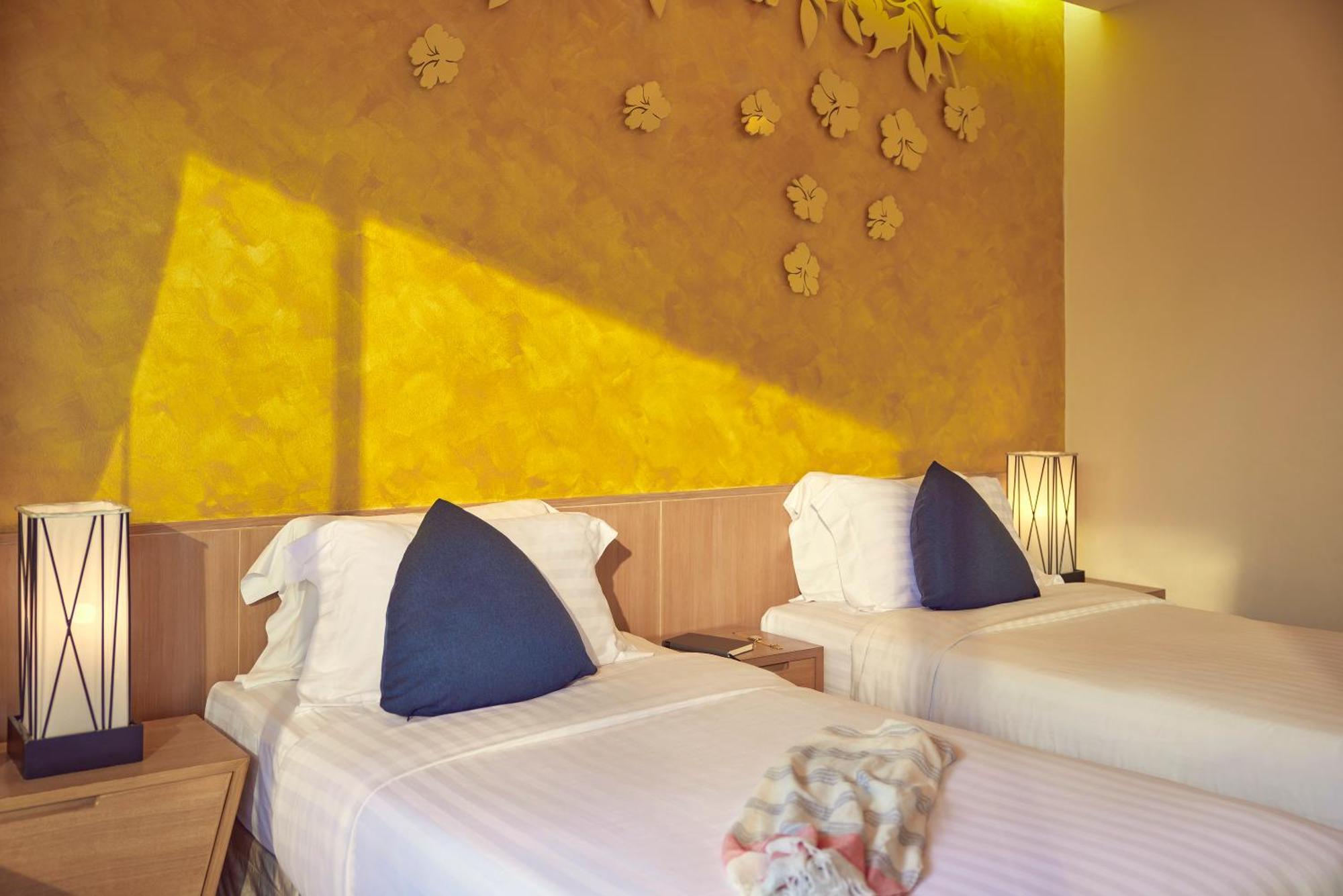 Tui Blue The Passage Samui Pool Villas With Private Beach Resort Ban Bang Po Luaran gambar