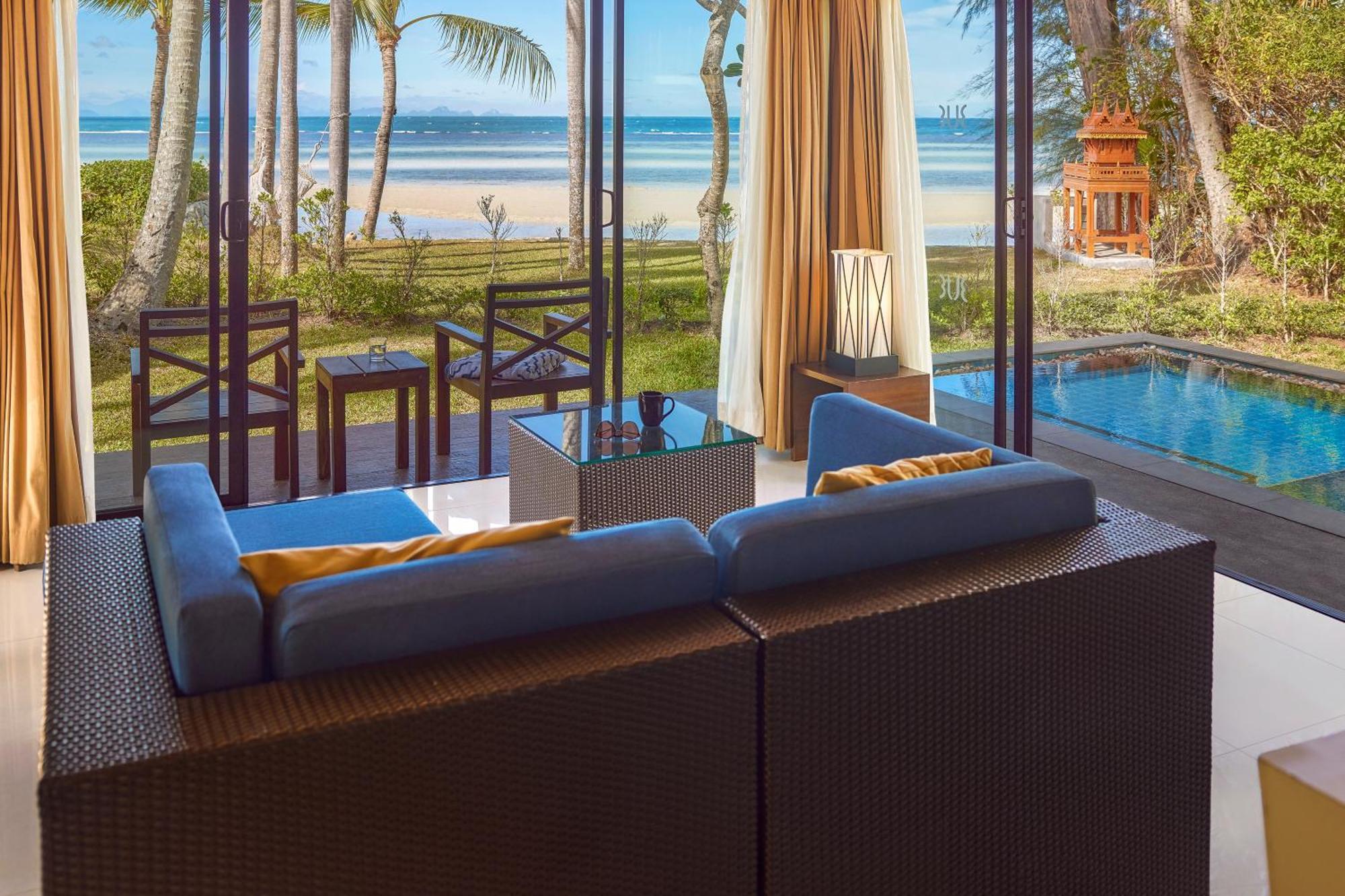 Tui Blue The Passage Samui Pool Villas With Private Beach Resort Ban Bang Po Luaran gambar