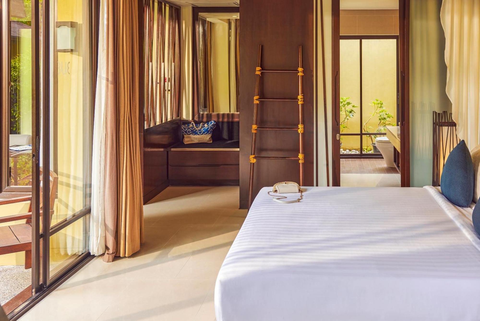 Tui Blue The Passage Samui Pool Villas With Private Beach Resort Ban Bang Po Luaran gambar