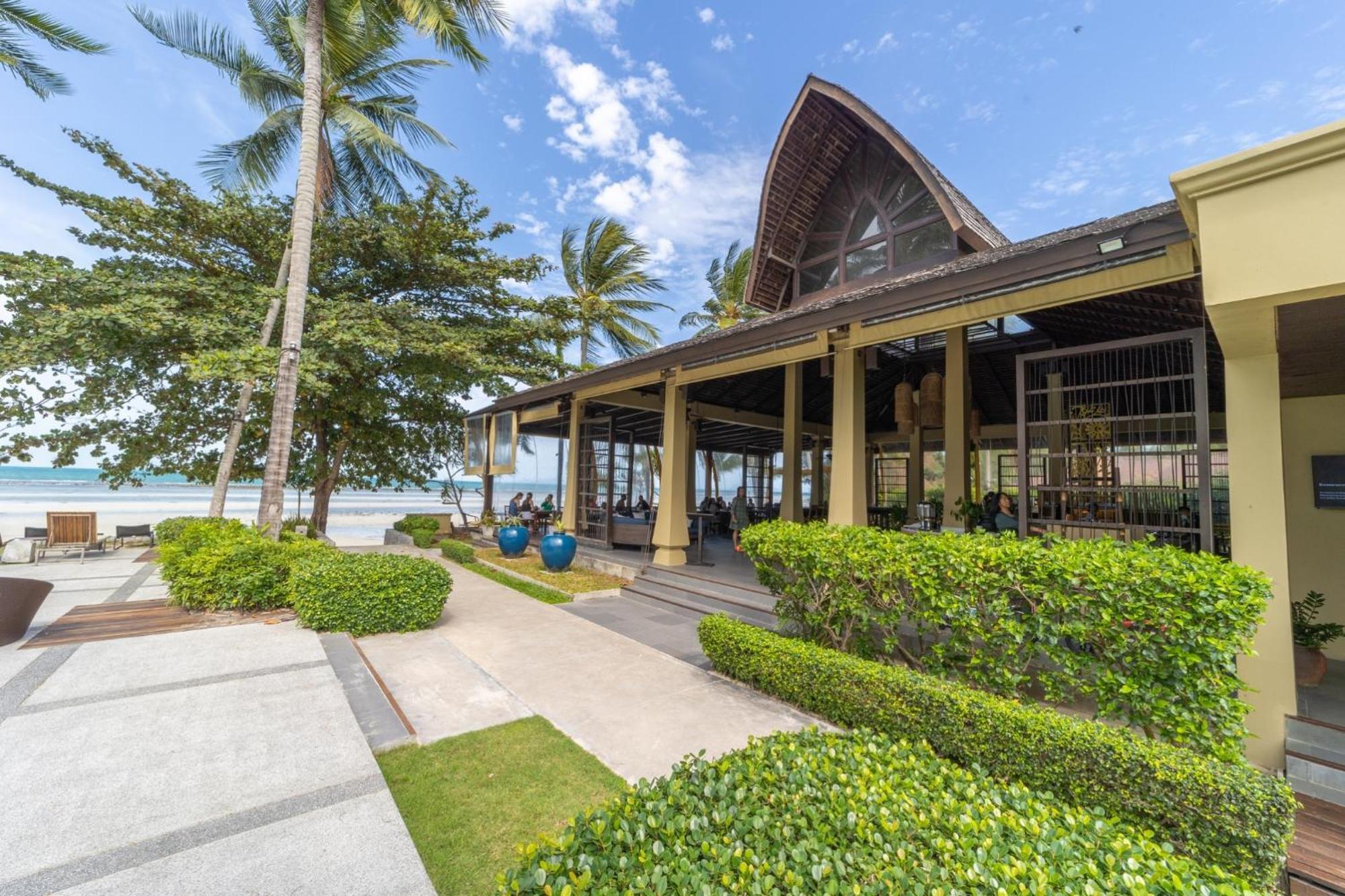 Tui Blue The Passage Samui Pool Villas With Private Beach Resort Ban Bang Po Luaran gambar