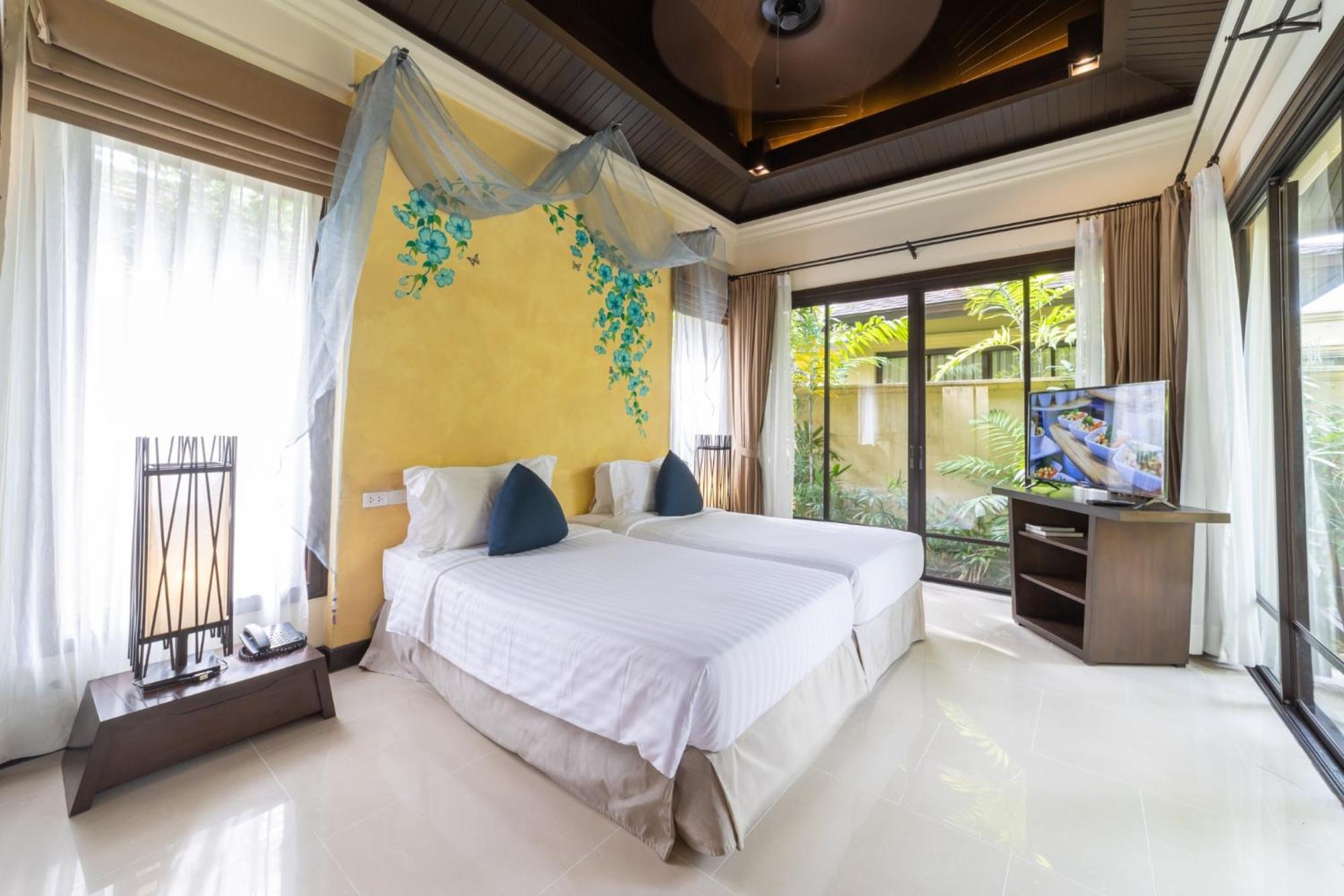 Tui Blue The Passage Samui Pool Villas With Private Beach Resort Ban Bang Po Luaran gambar