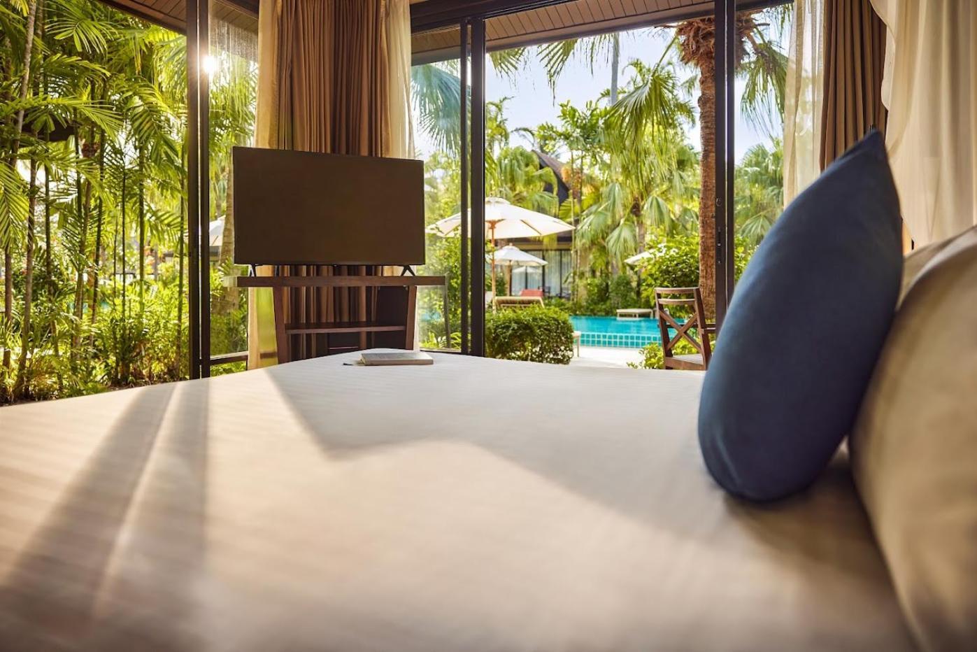 Tui Blue The Passage Samui Pool Villas With Private Beach Resort Ban Bang Po Luaran gambar