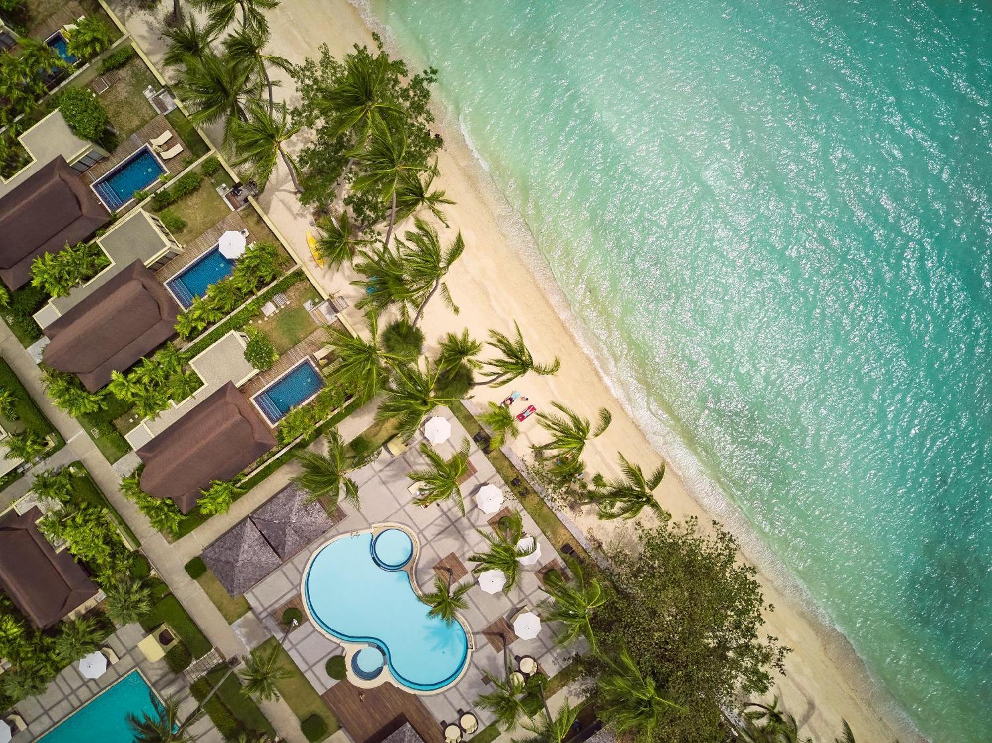 Tui Blue The Passage Samui Pool Villas With Private Beach Resort Ban Bang Po Luaran gambar