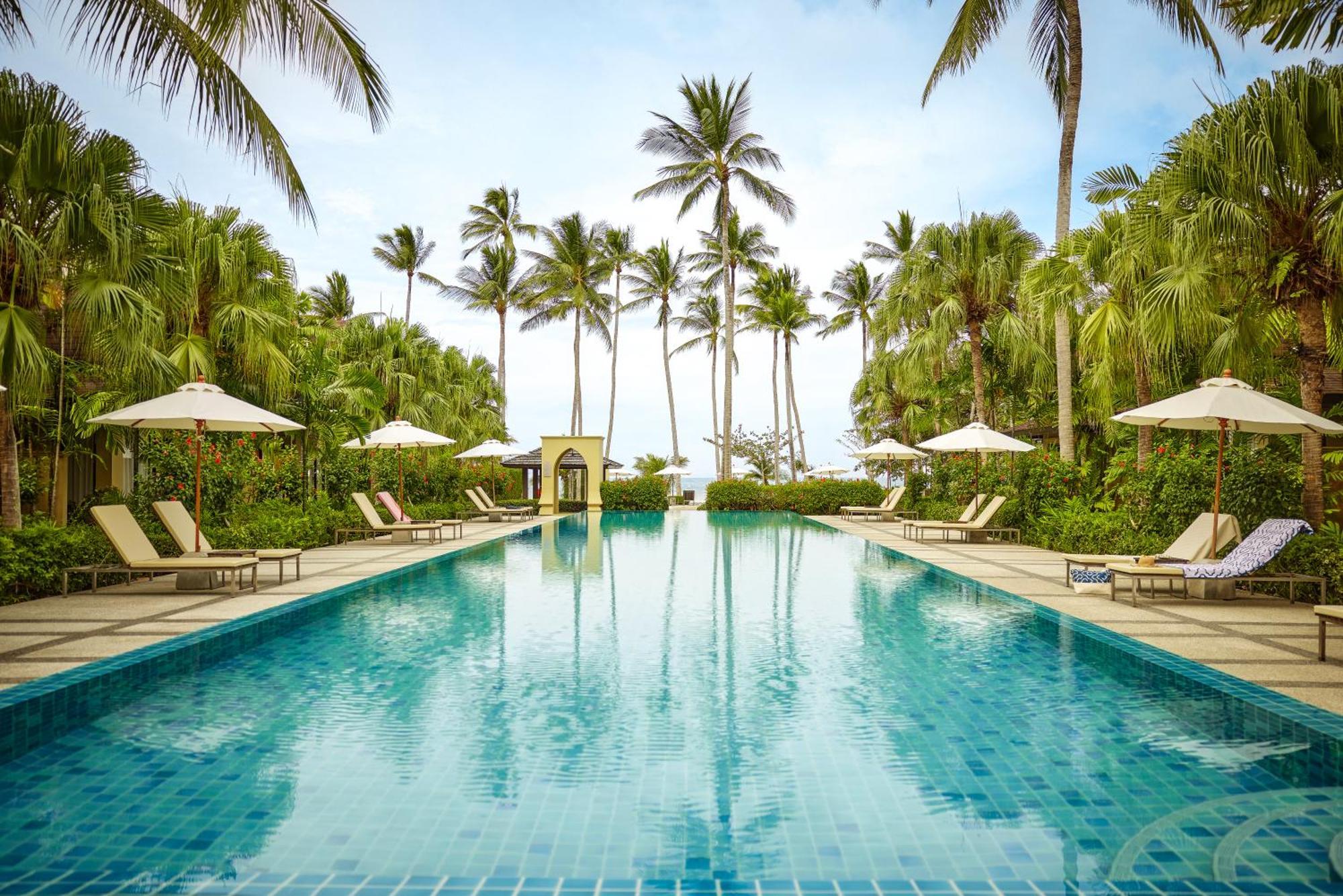 Tui Blue The Passage Samui Pool Villas With Private Beach Resort Ban Bang Po Luaran gambar