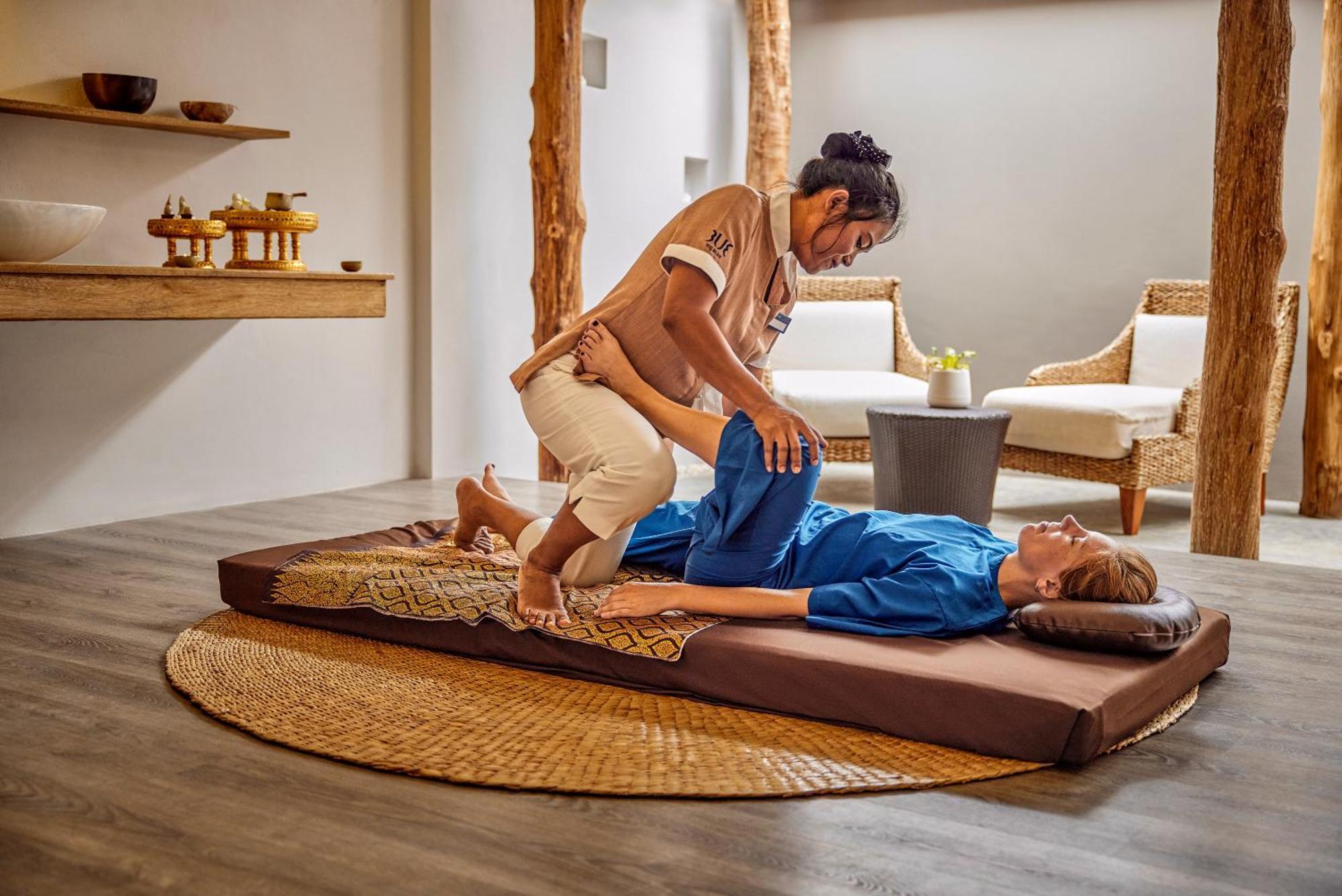 Tui Blue The Passage Samui Pool Villas With Private Beach Resort Ban Bang Po Luaran gambar