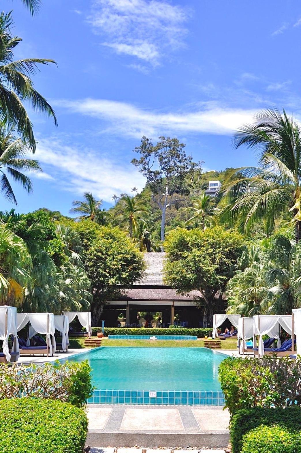 Tui Blue The Passage Samui Pool Villas With Private Beach Resort Ban Bang Po Bilik gambar