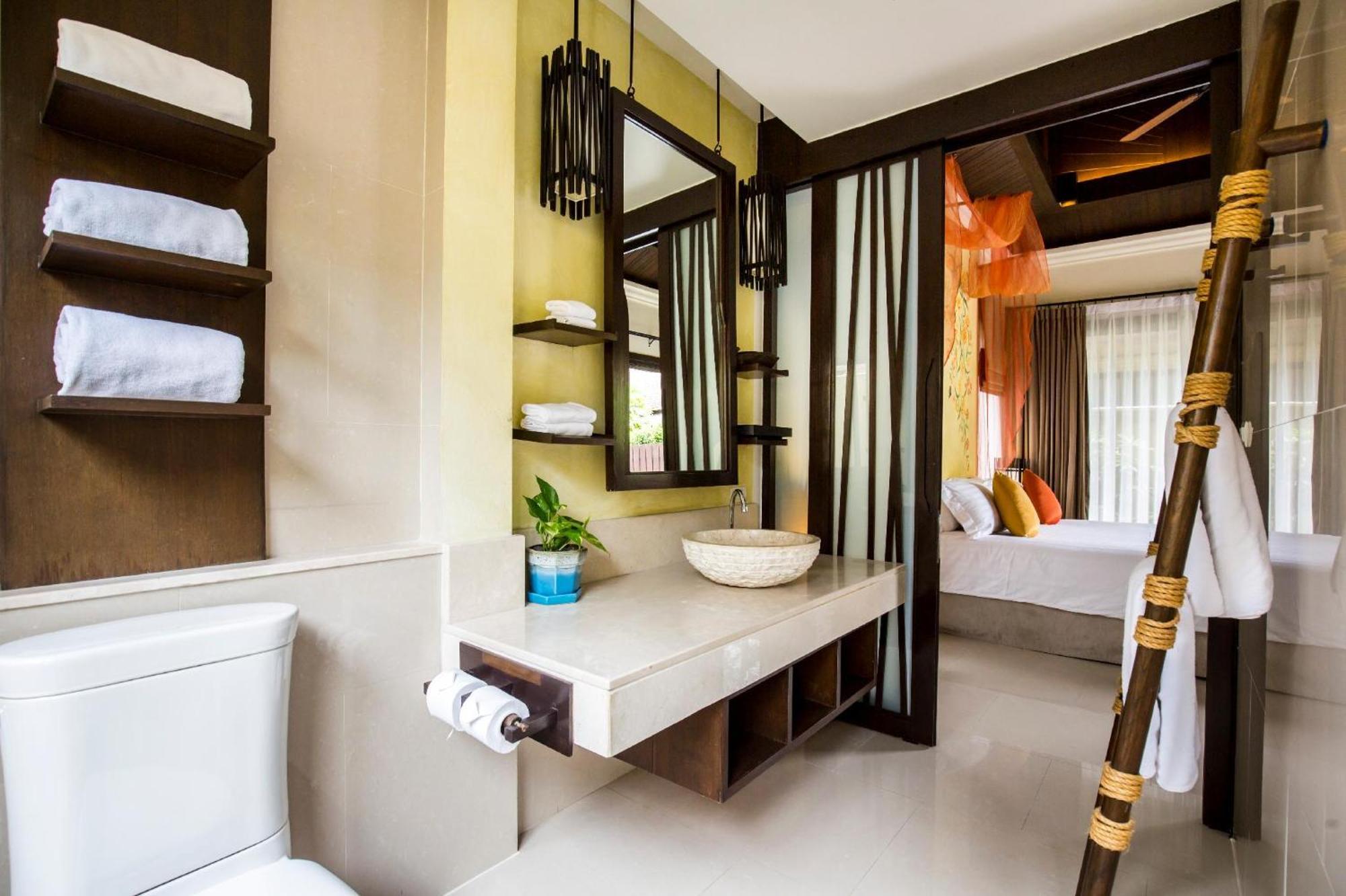 Tui Blue The Passage Samui Pool Villas With Private Beach Resort Ban Bang Po Bilik gambar