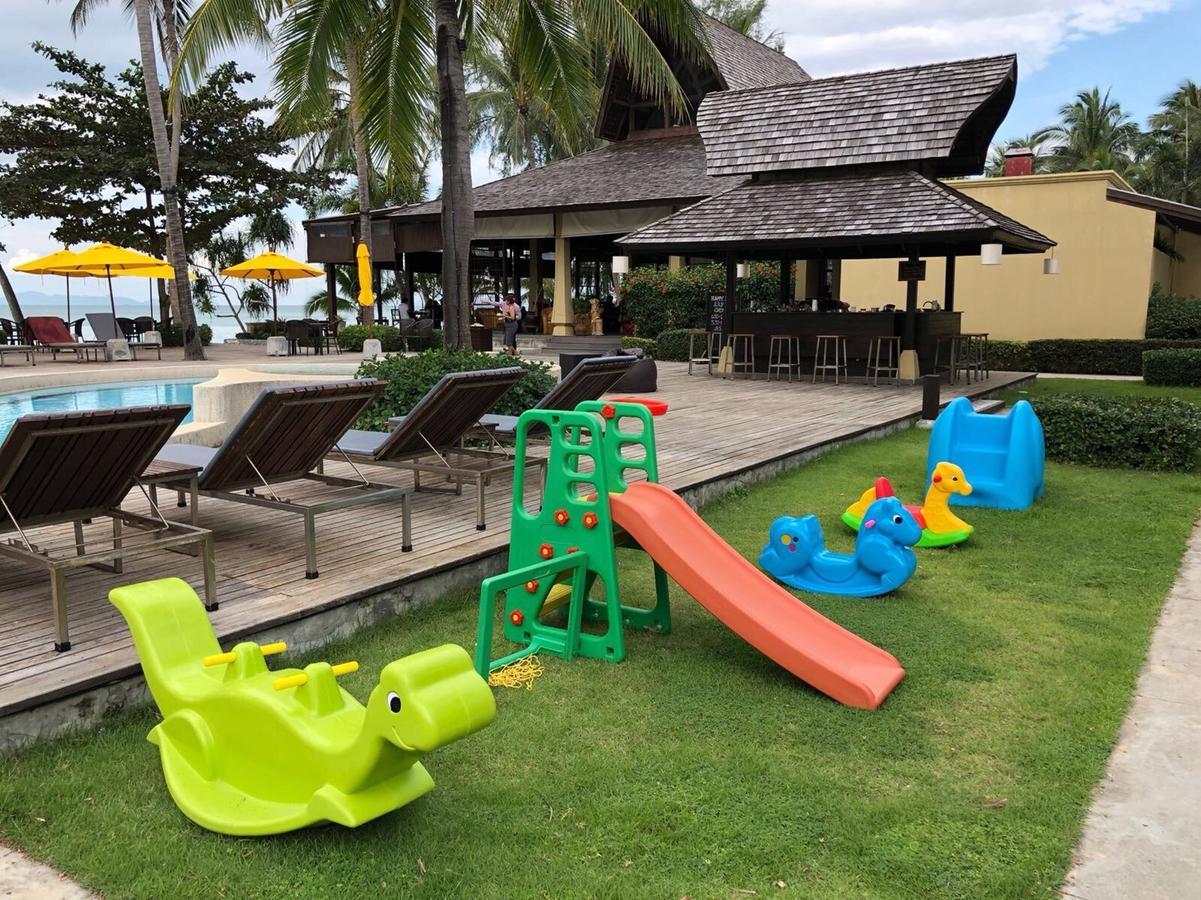 Tui Blue The Passage Samui Pool Villas With Private Beach Resort Ban Bang Po Luaran gambar